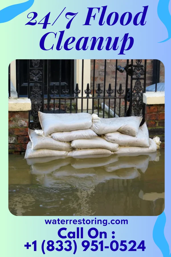 24/7 Flood Cleanup in Lafourche Crossing, LA